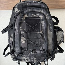 Miramrax Backpack for Men 3 Day Pack for Hiking Camping Travel