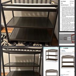Changing Table 