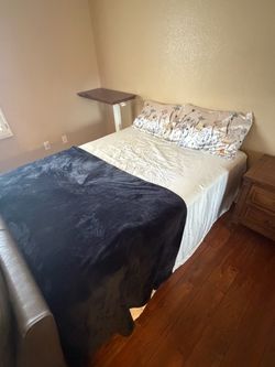BRAND NEW Full Bed and Bed Frame