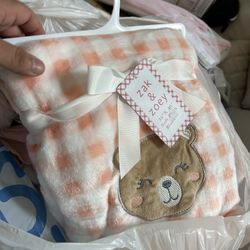 Baby Girl Blankets Etcc Clothes 