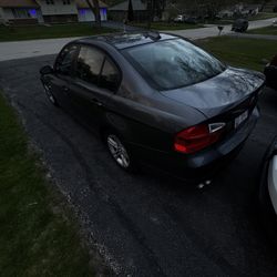 2008 BMW 328i