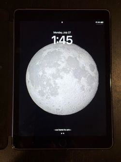 Apple iPad Pro 9.7in 256gb with Case