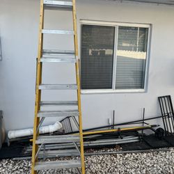 8ft Ladder 