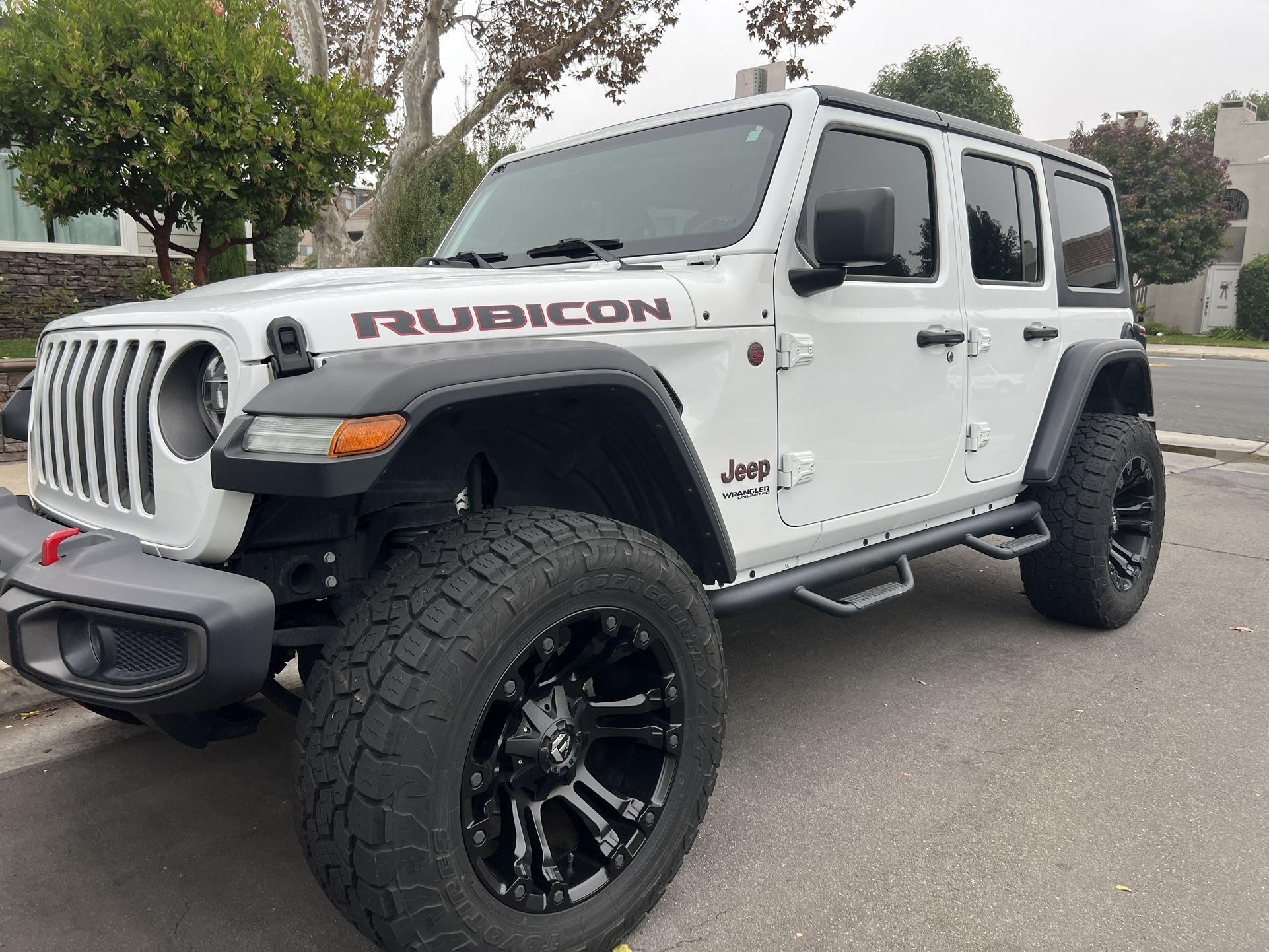 2019 Jeep Wrangler Unlimited for Sale in Rossmoor, CA OfferUp