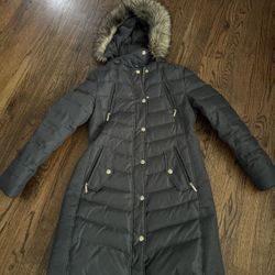 💕MICHAEL KORS LONG JACKET GREAT FOR THIS WEATHER