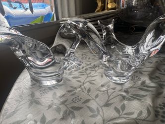 Princess house doves $15 each