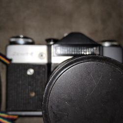 Old School Camera 