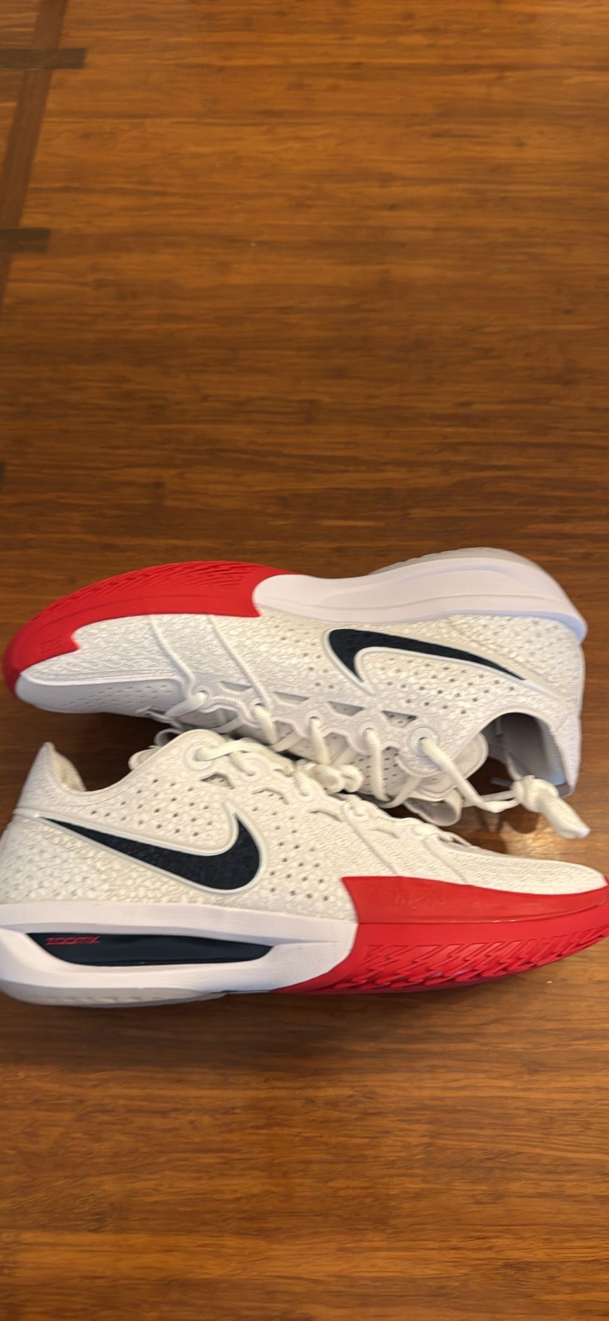 nike air zoom gt cut 3 team usa size 10