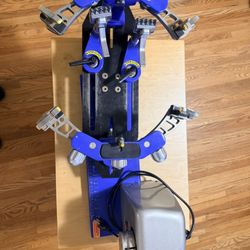 Electric Tennis  Stringing Machine