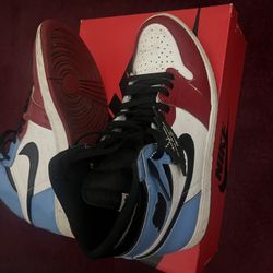 Jordan 1 Fearless  Size 12