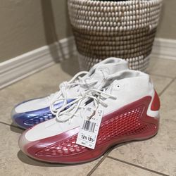 Adidas AE1 ( McDonald’s All American) Shoes Size 12 1/2