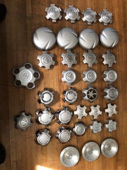 Toyota And Lexus Hubcups/ Center Caps