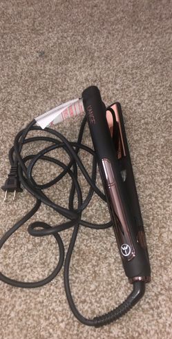 Lange hair straightener