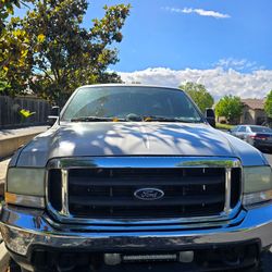 2003 F350 6.0 4x4