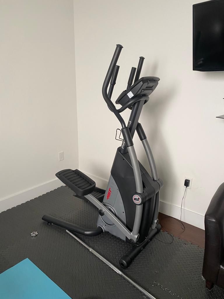 Elliptical Machine