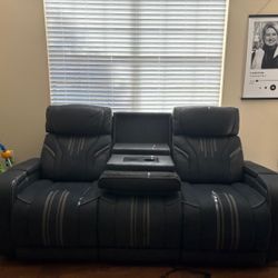Southlake Couch And Loveseat Set 