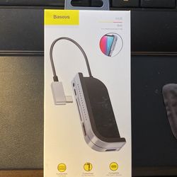 iPad USB Type C Hub