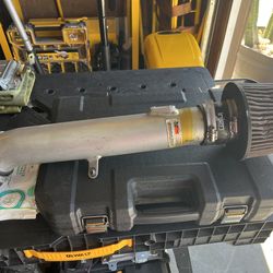 Cold air intake Head para infinity 2003/2006 G 35 Coupe