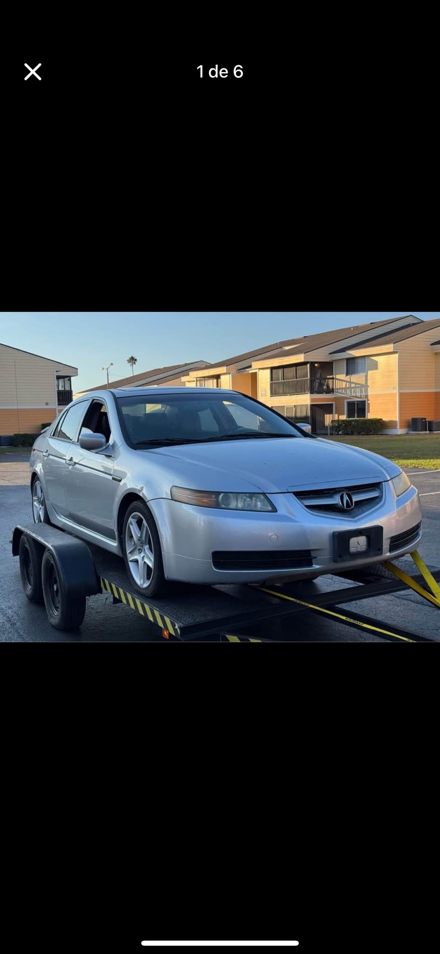 Acura TL 2006 Parts