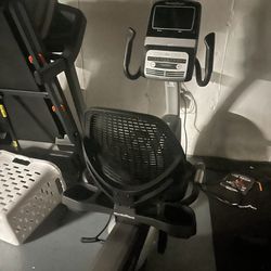 NordicTrack Electrical Exercise Bike 