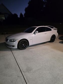2012 BMW 328i