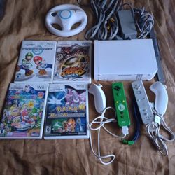 Nintendo Wii Bundle 