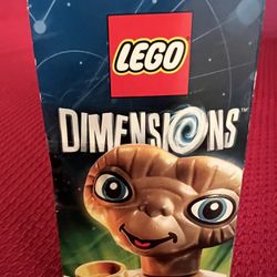 LEGO DIMENSIONS E.T. PHONE HOME Fun Pack