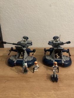 Lego Star Wars Armored Assault Tank AAT