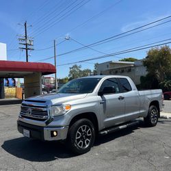 2016 Toyota Tacoma Double Cab