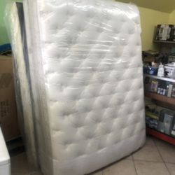 Colchón Queen Size Especial