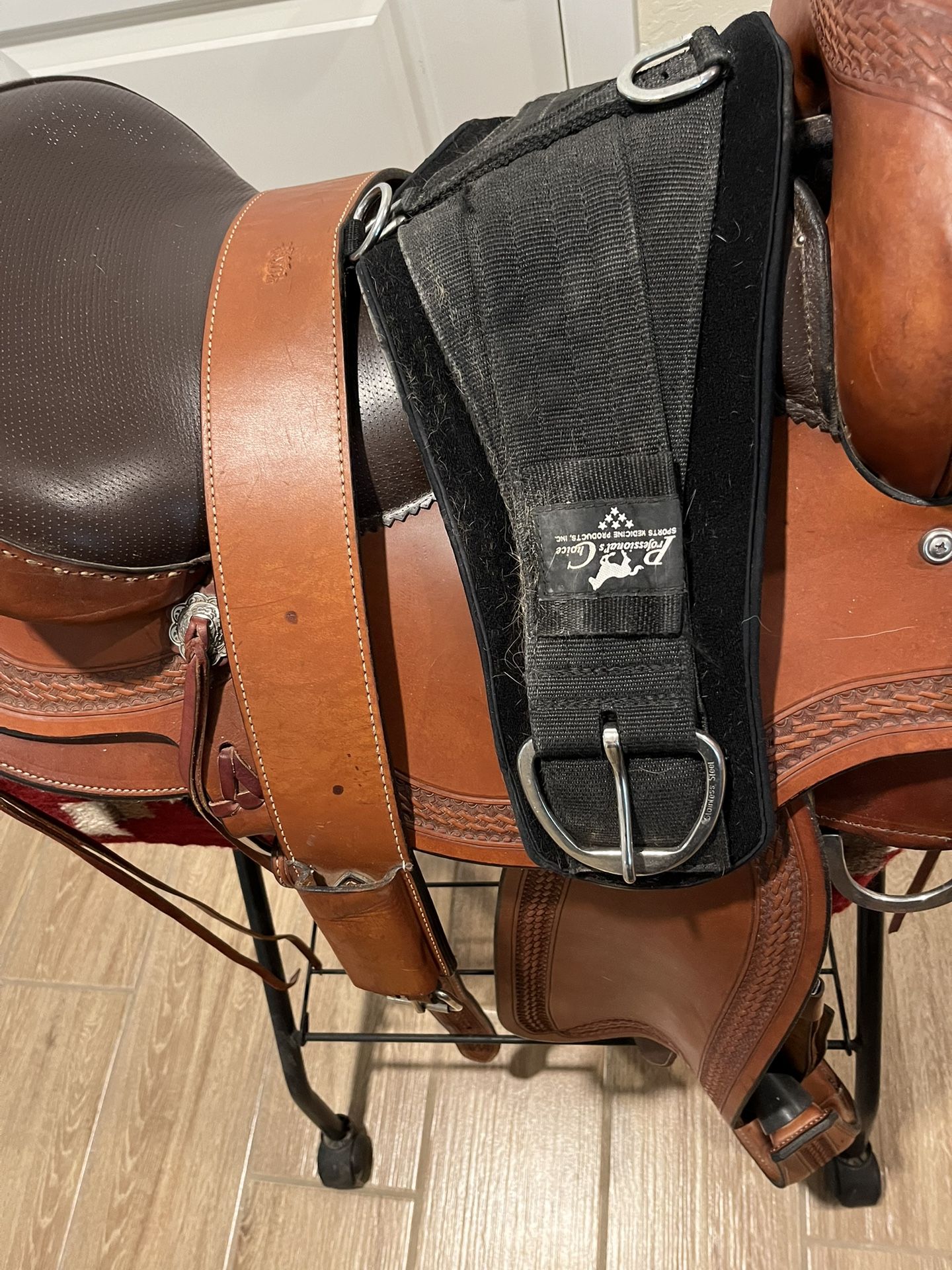Tucker Saddle