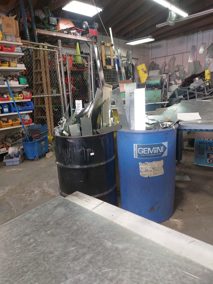 Free Scrap Metal