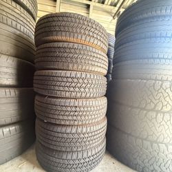 LT225/75/16 Firestone Transforce HT2 Semi new Condition (6)