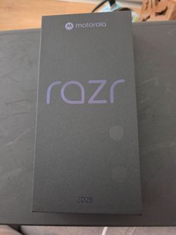 Motorola razr 2025 unlocked