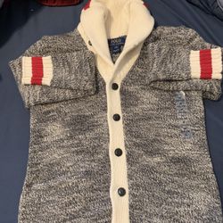 Polo Sweaters Kids Size 10-12