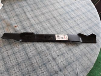 21" LAWNMOWER BLADE