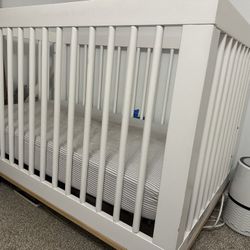 Modern Crib