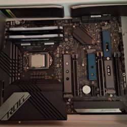 Gaming Motherboard 
