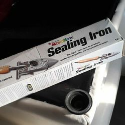 NEW Sealing Iron