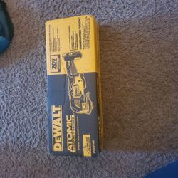 Dewalt Atomic A20V BRUSHLESS