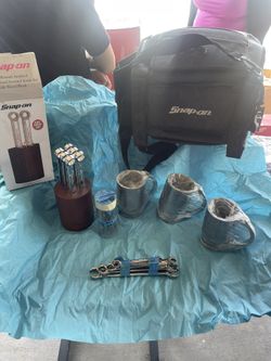 Snap-on Set