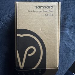 Samsara Dash Cam