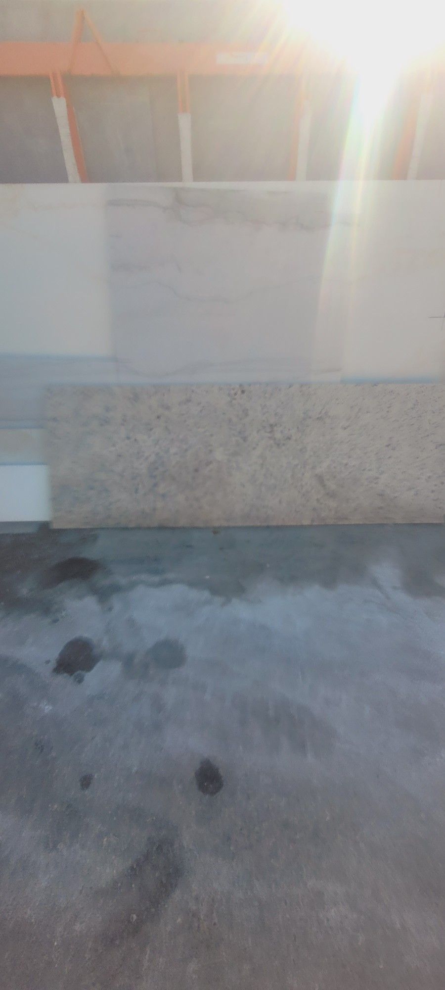 Granite 3cm 73 ×25.5.. Polish 2 Side