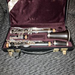 Yamaha Allegro Wood Clarinet