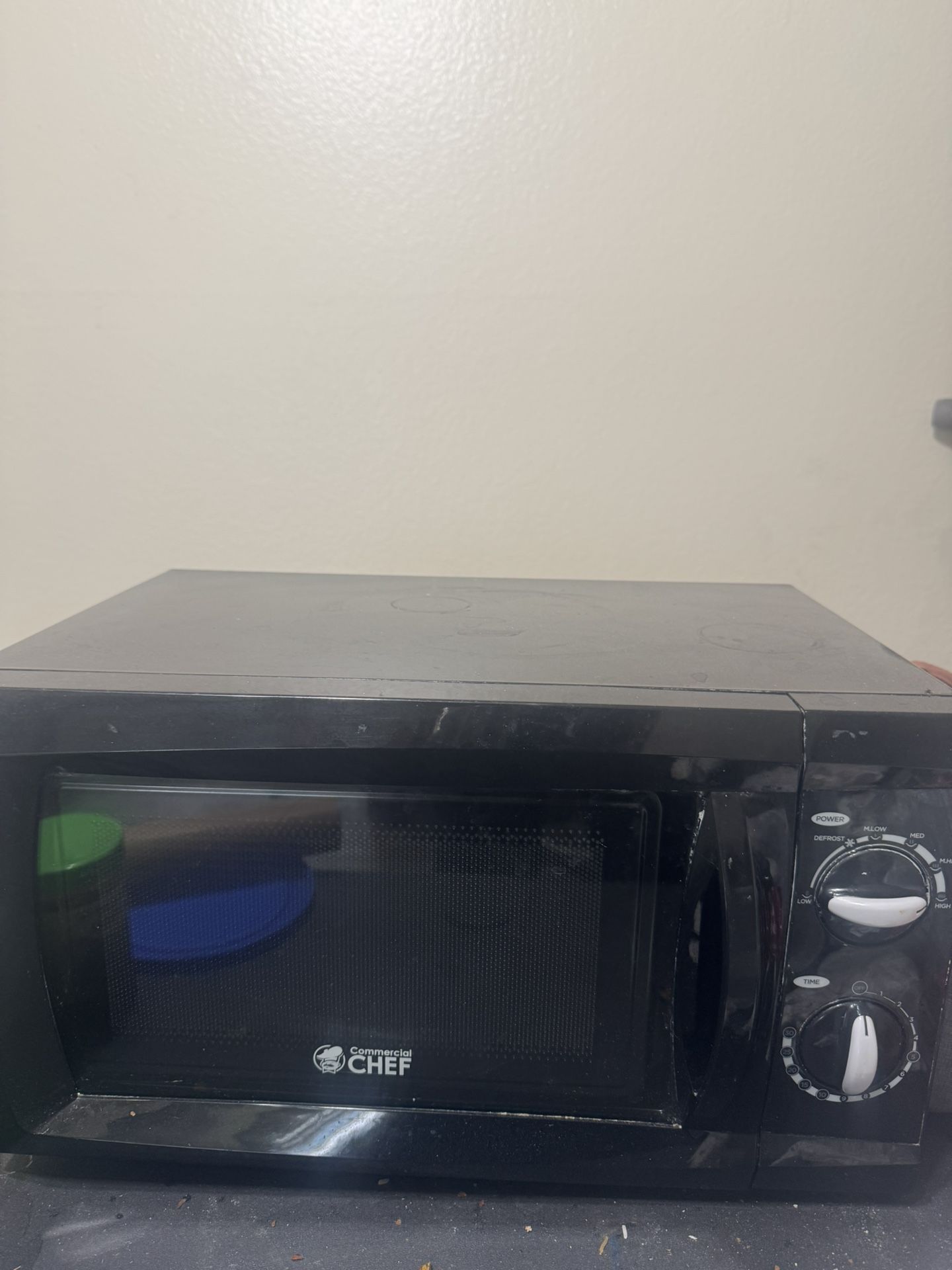 Microwave
