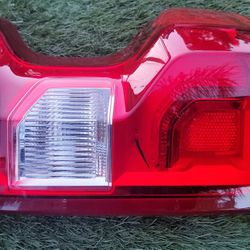 Silverado Rear Tail Lights 