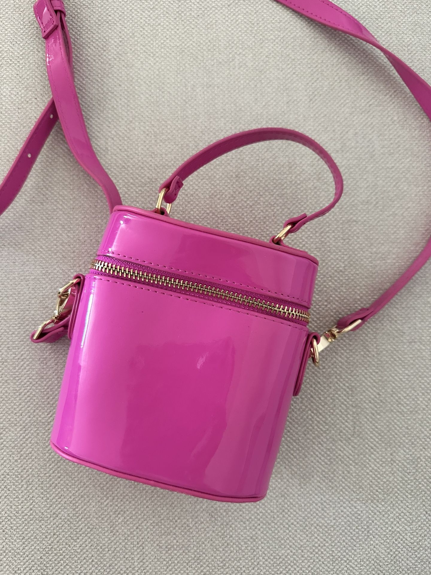 Mini Pink Bag