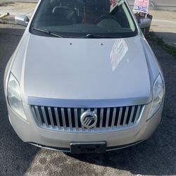 2010 Mercury Milan Premier 