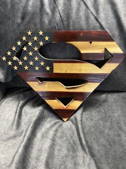 Wall Decor American Flag 