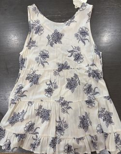 Brand New With Tags Alter’d State Summer Blouse 